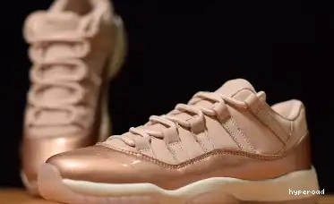 Hyperoad ROSE GOLD 11 - JORDAN RETRO (W) LOW 0616